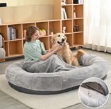 CozyPaws Lounge Bed™