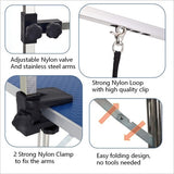 ProPaw Heavy-Duty Grooming Station
