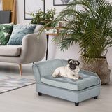 PawHaven Storage Lounge Bed™